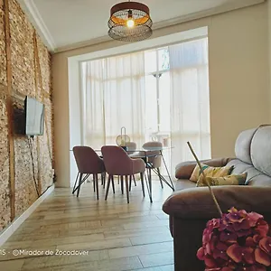 Appartement Mirador De Zocodover, Tolède