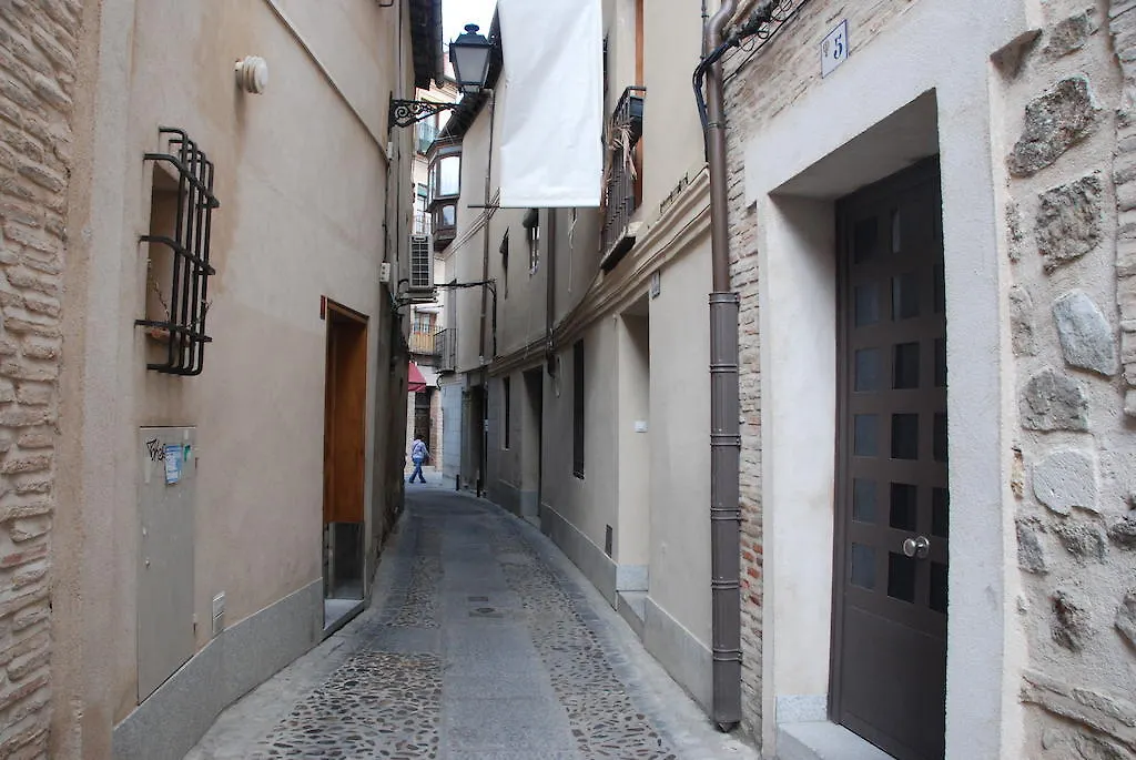 Apartamento Judería Toledo España