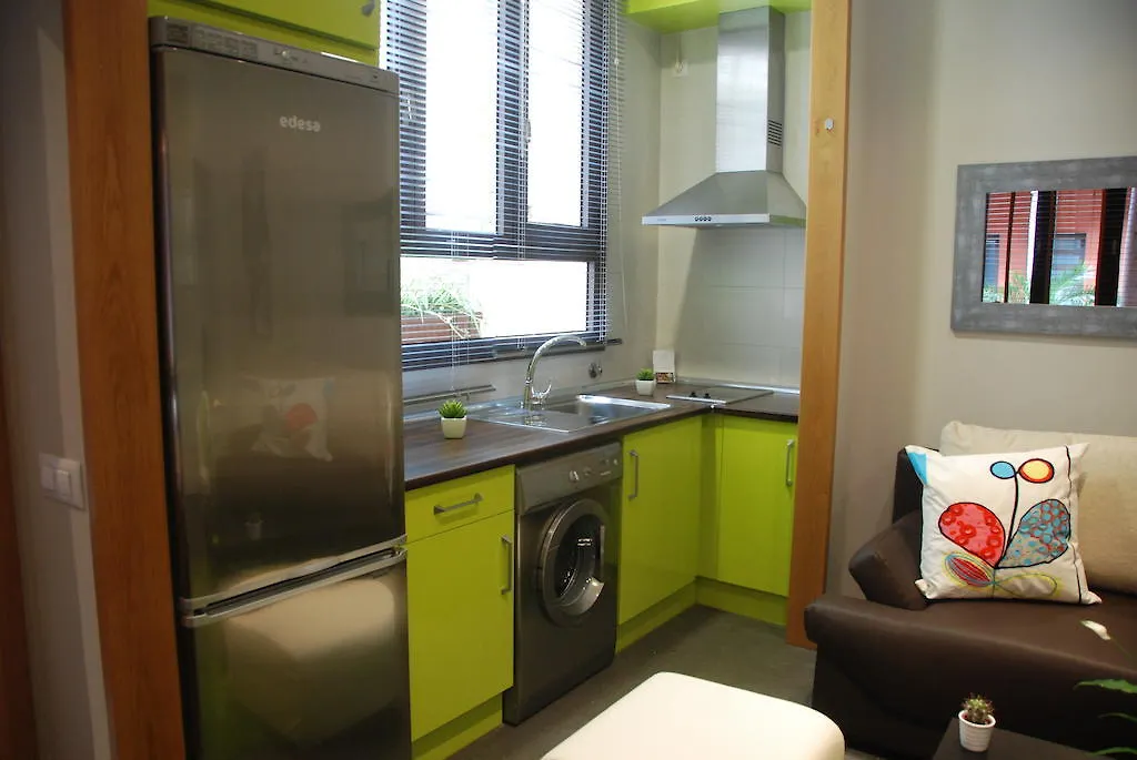 Apartamento Judería Toledo