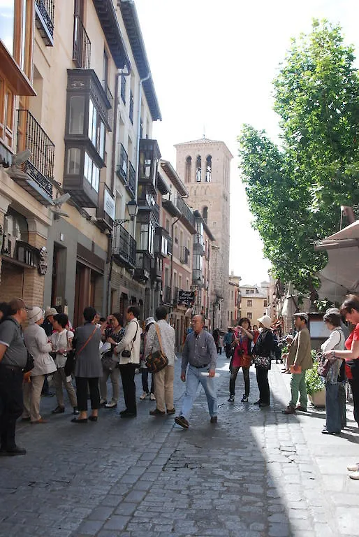 Apartamento Judería Toledo
