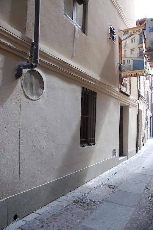 Apartamento Judería Toledo 0*,  España