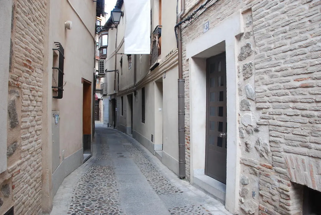 Apartamento Judería Toledo