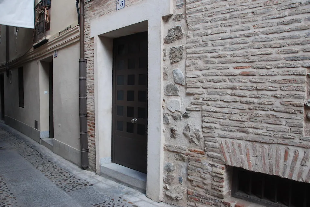 Apartamento Judería Toledo España