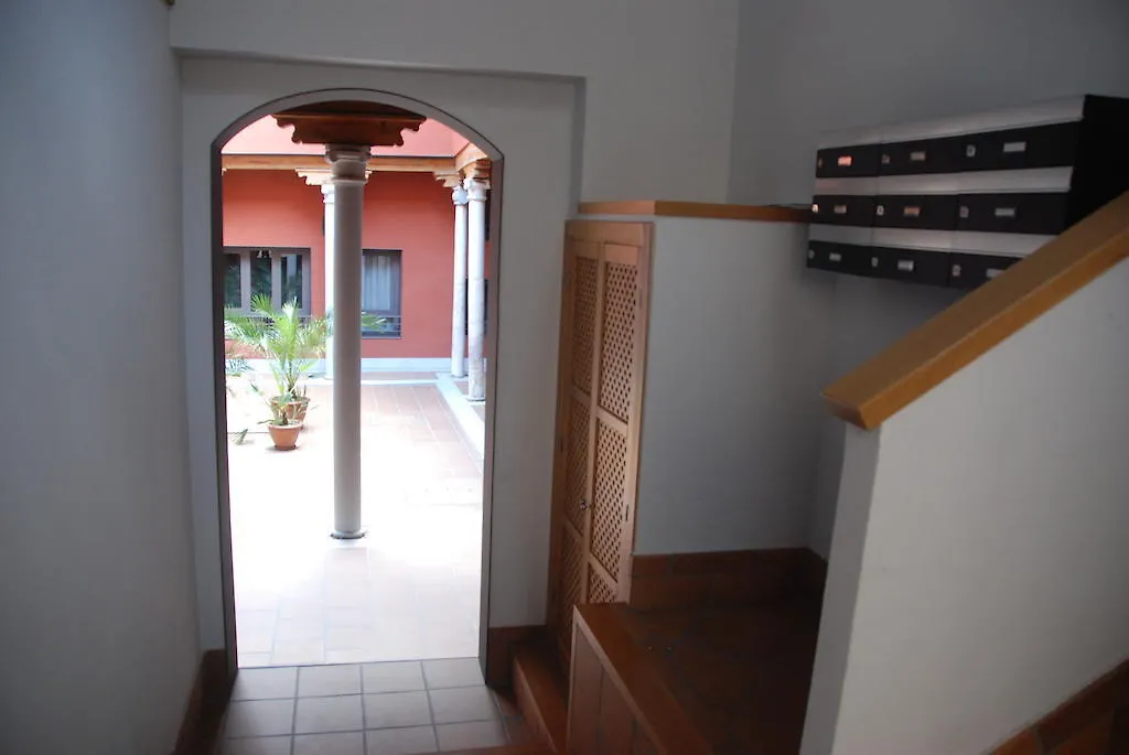 Apartamento Judería Toledo España