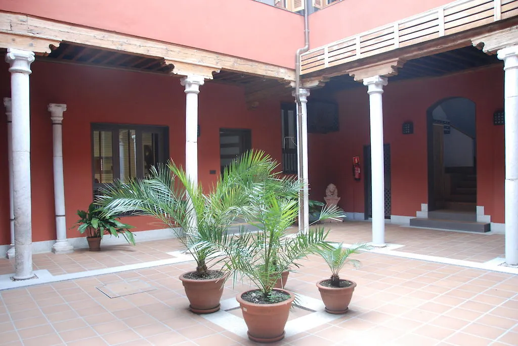 Apartamento Judería Toledo