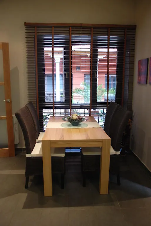Apartamento Judería Toledo