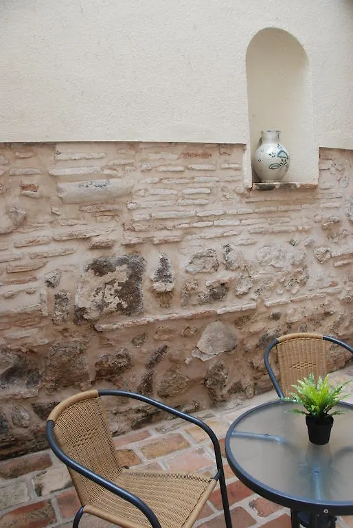 Apartamento Judería Toledo