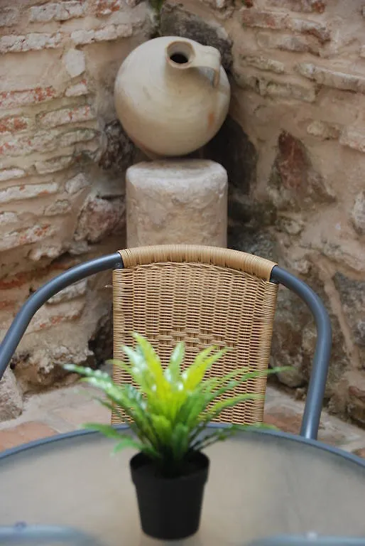 Apartamento Judería Toledo