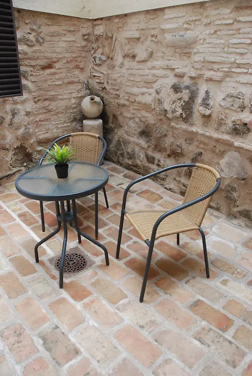 Apartamento Judería Toledo