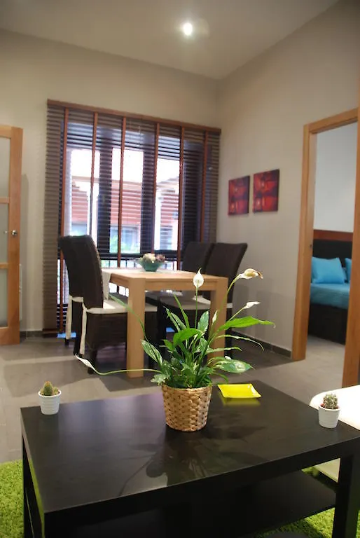 Apartamento Judería Toledo
