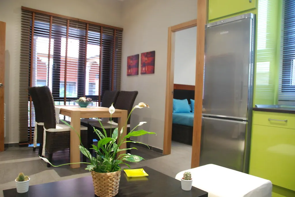 Apartamento Judería Toledo