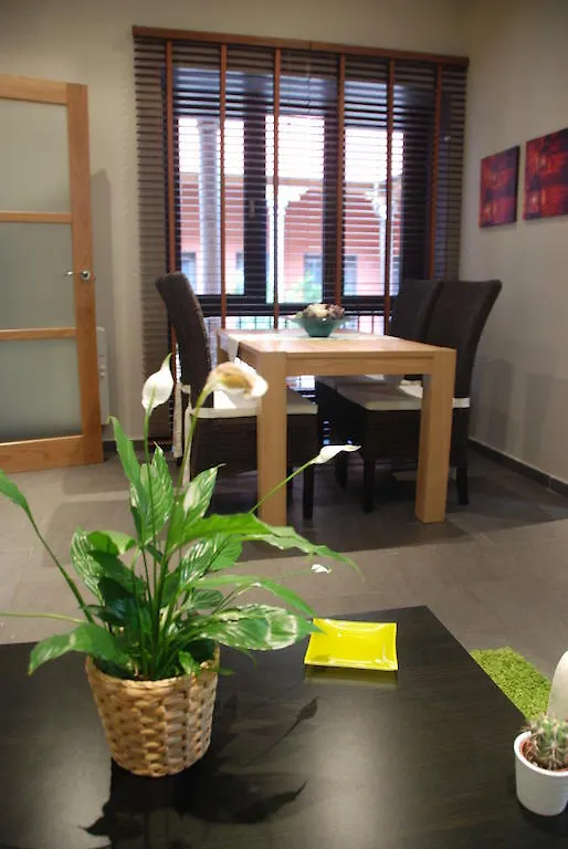 Apartamento Judería Toledo España