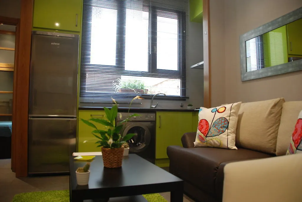 Apartamento Judería Toledo 0*,