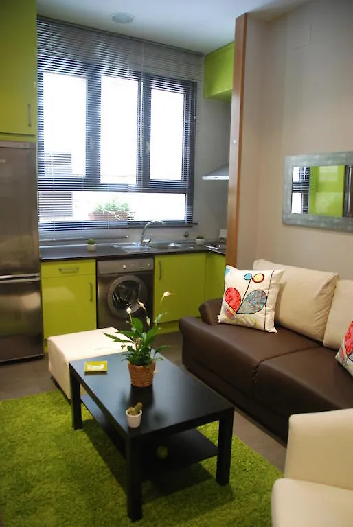 Apartamento Judería Toledo 0*,  España