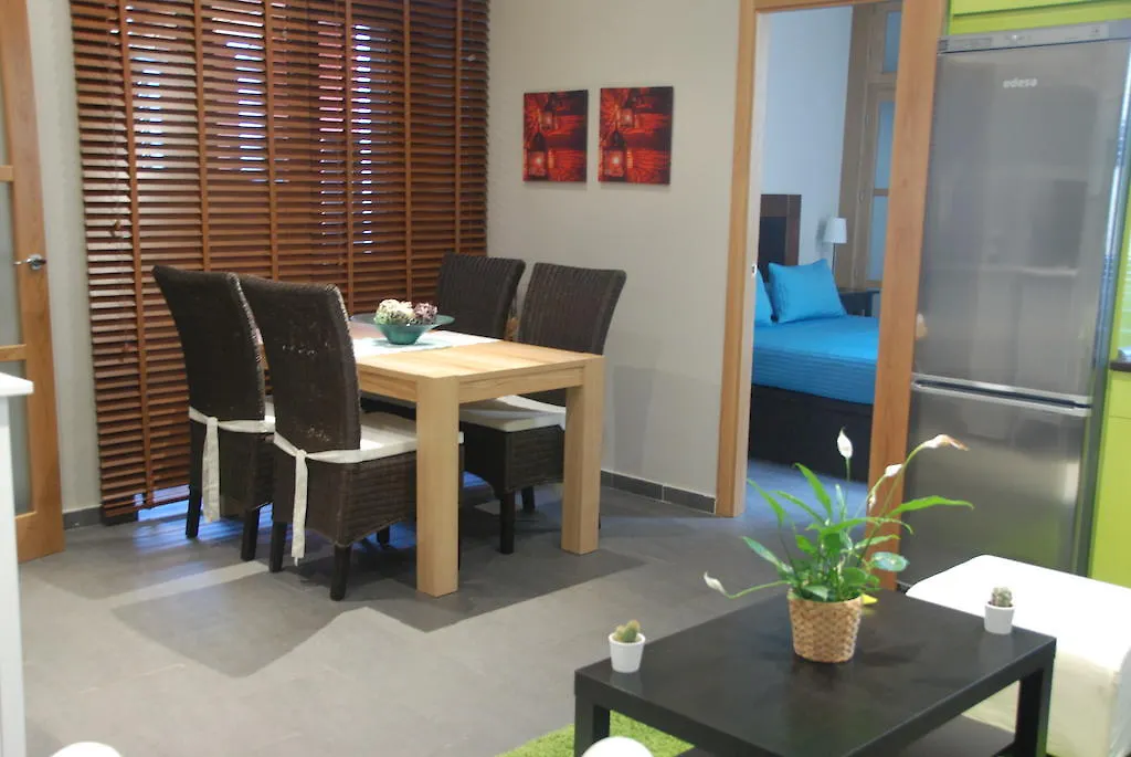 Apartamento Judería Toledo