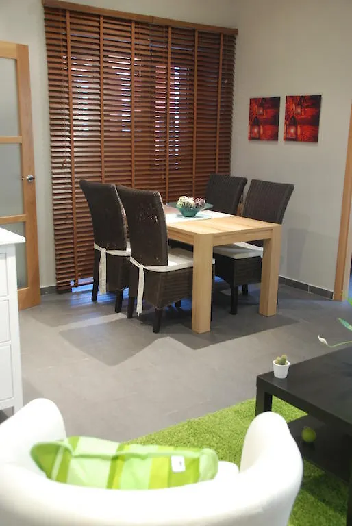 Apartamento Judería Toledo 0*,