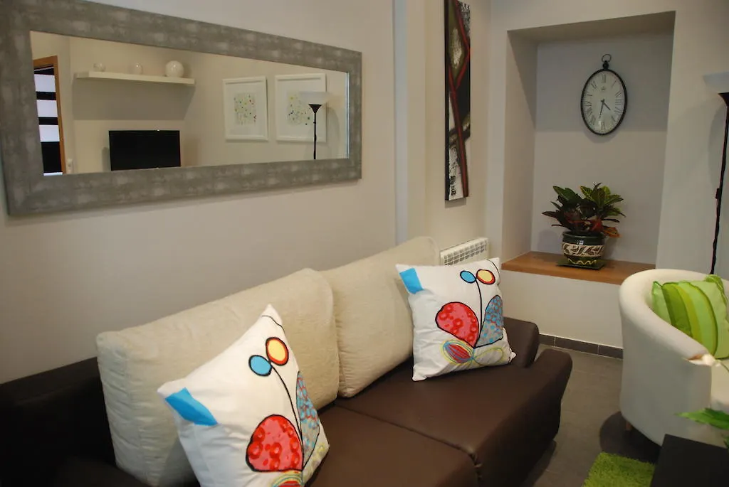 Apartamento Judería Toledo España