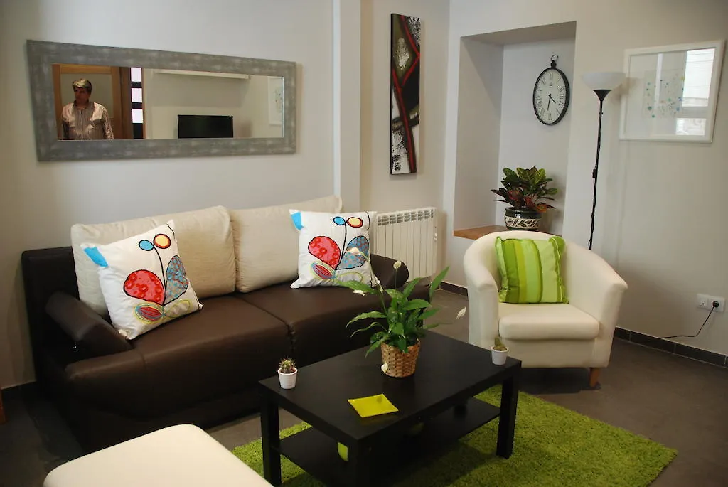 Apartamento Judería Toledo 0*,  España