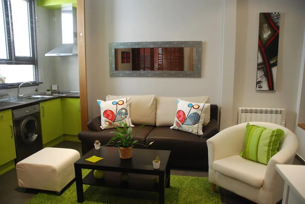 Apartamento Judería Toledo España