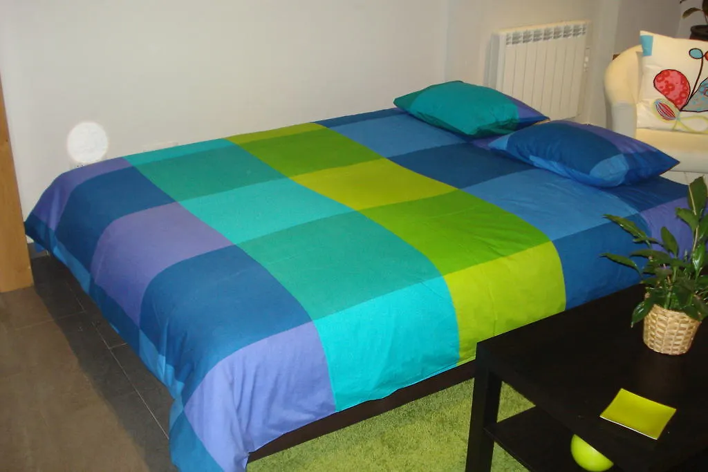 Apartamento Judería Toledo