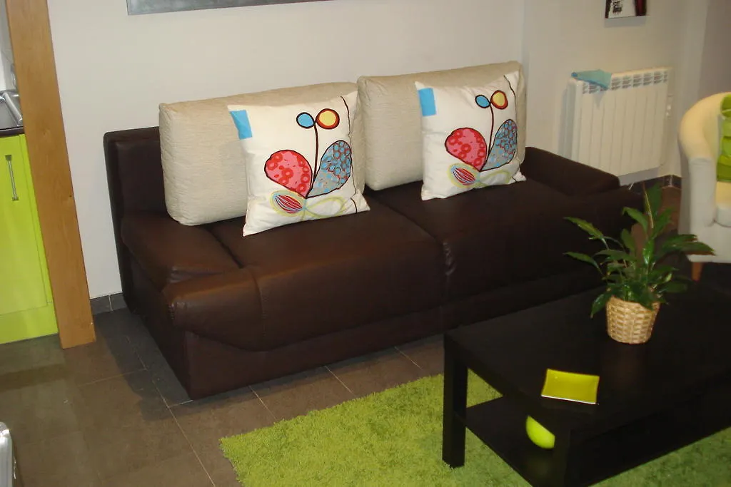 Apartamento Judería Toledo