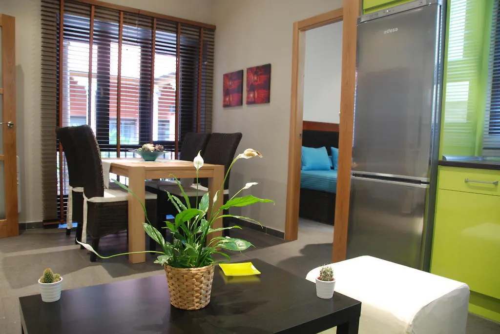 Apartamento Judería Toledo